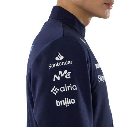 Williams Racing New Era Team Hybrid Jacket