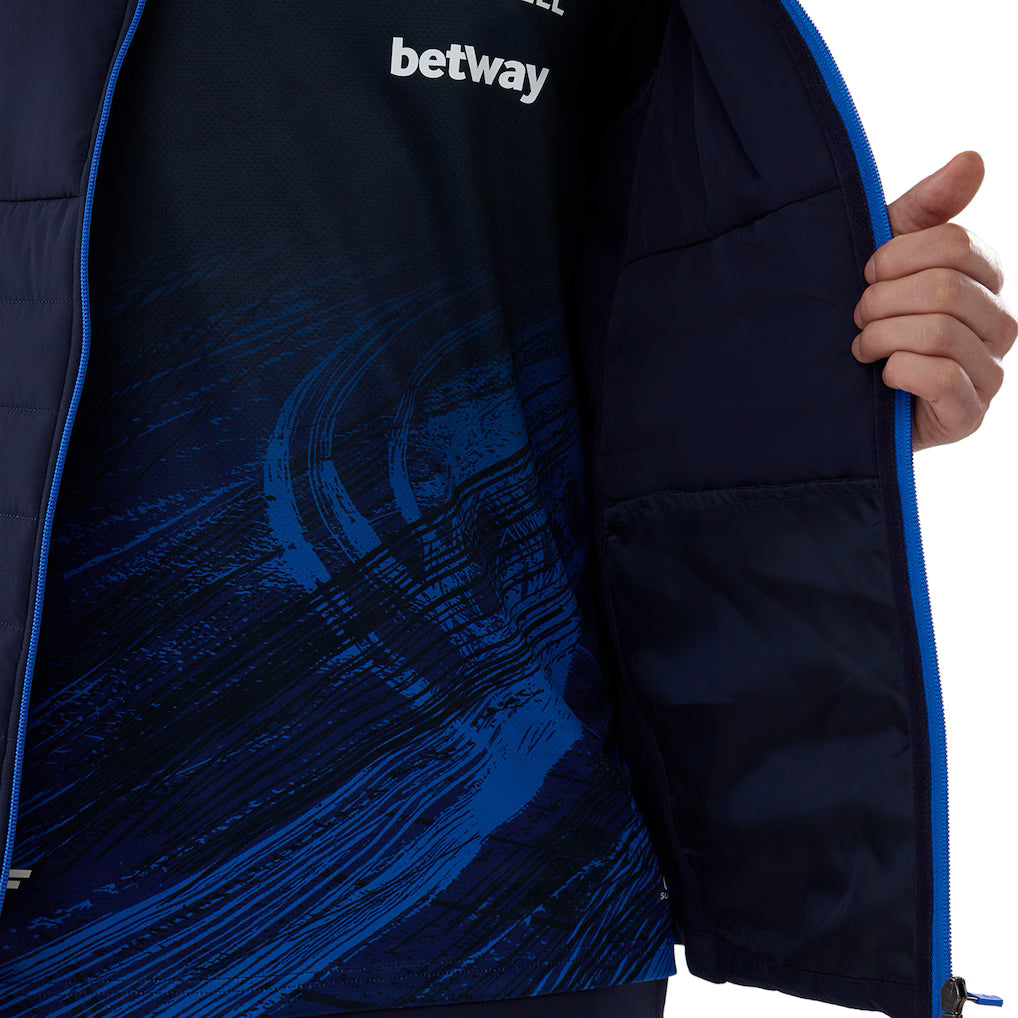 Williams Racing New Era Team Hybrid Jacket