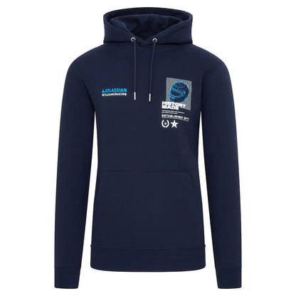Williams Racing x Reflo Travel Helmet Hoodie